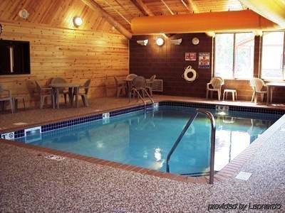 Pine Peaks Lodge & Suites Cross Lake Facilidades foto